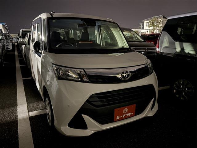 タンク 1.0 X S 禁煙車 純正ナビ フルセグTV