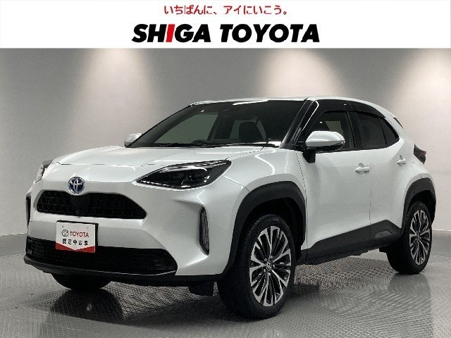 ヤリスクロス 1.5 ハイブリッド Z 