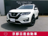アウトドアスポーツに適したSUV、エクストレイルです。