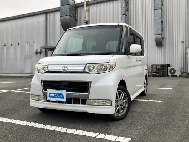 タントカスタム X リミテッド 