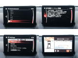 【マツダコネクト】ラジオ・テレビ/Bluetoothオーディオ、その他アプリケーションなどの機能で楽しむことができます。