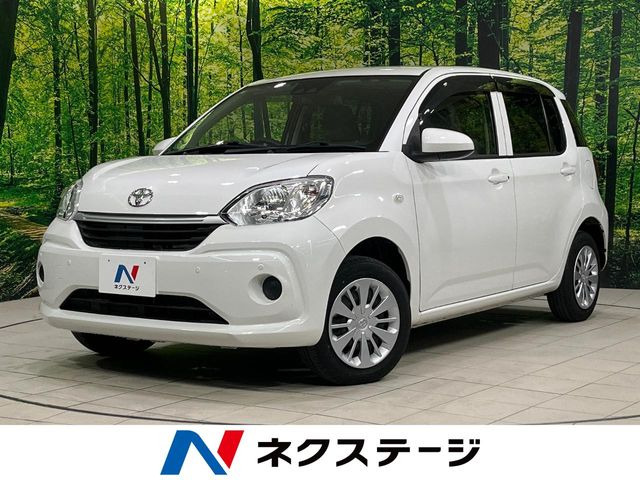 パッソ 1.0 X Lパッケージ S 