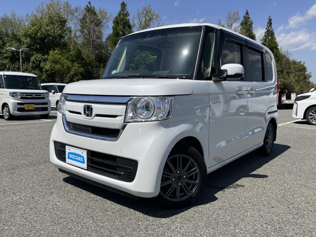 N-BOX G EX ターボ ホンダセンシング 