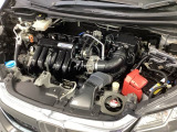 エンジンルームはクリーニング済みできれいになっております!