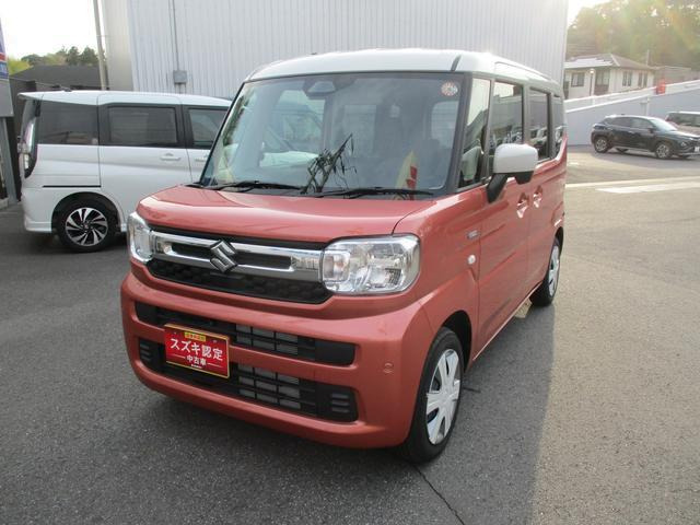 スペーシア ハイブリッド(HYBRID)  X 