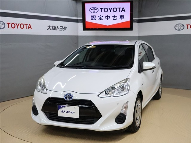 アクア 1.5 S スタイルブラック 