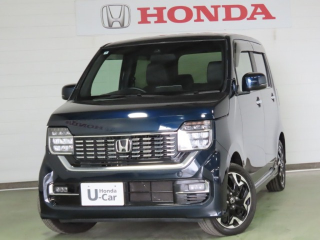 N-WGNカスタム L ターボ ホンダ センシング 4WD 