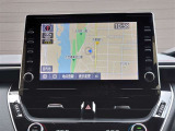 トヨタ純正ディスプレイオーディオ。アンドロイドのスマートホンならBluetooth接続で地図や音楽、YOUTUBE等ご利用できます。ナビキット付き。