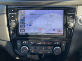 純正ナビゲーション フルセグTV