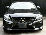 Cクラスクーペ AMG C43 4マチック 4WD 
