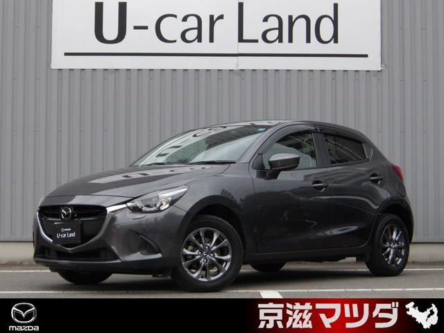 デミオ 1.3 13S ツーリング Lパッケージ 4WD 