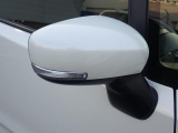 ウィンカー付きミラーです!