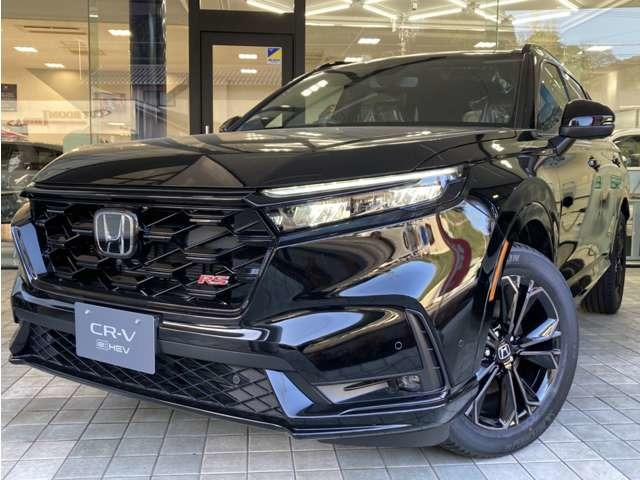 CR-V 2.0 e:HEV RS ブラック エディション 4WD 