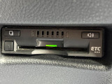 【ETC】高速道路の料金所をストレスなく通過!話題のスポットやサービスエリアに多い「スマートIC」利用時は必須のアイテムです。当店でセットアップを実施、ご納車当日からすぐにご利用いただけます!