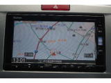 【ナビゲーション】ナビゲーションは、Honda純正の『Gathers VXM-165VFi』を装備。