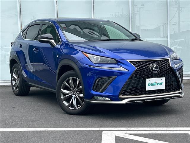 NX 300h Fスポーツ 本革シート サンルーフ