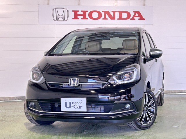 フィット 1.5 リュクス 4WD 