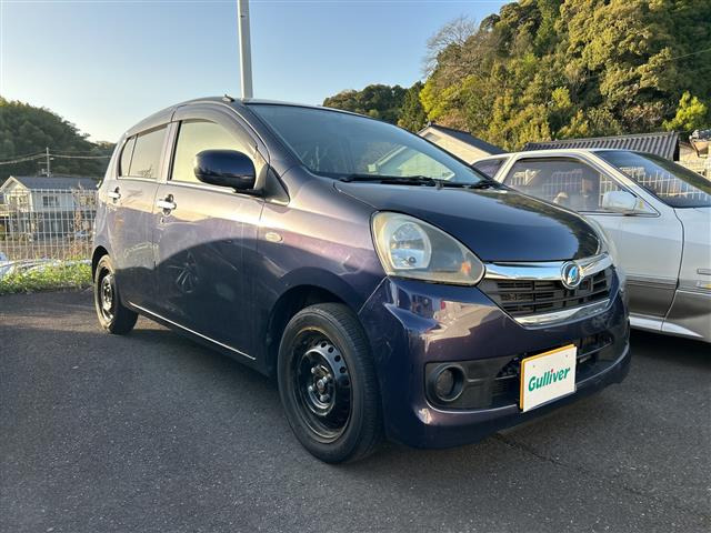 ミライース X SA 修復歴無し