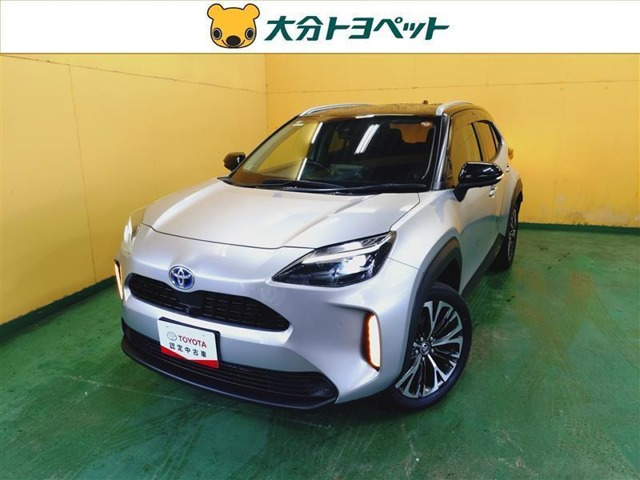 ヤリスクロス 1.5 ハイブリッド Z E-Four 4WD 