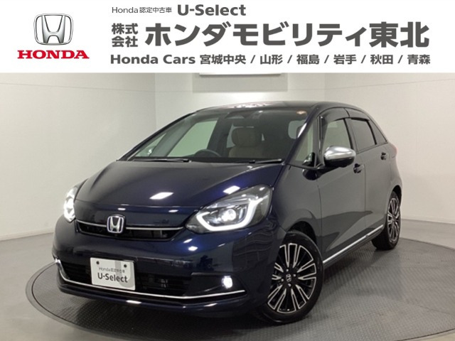 フィット  1.5 e:HEV リュクス