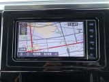純正メモリーナビ&フルセグTV!