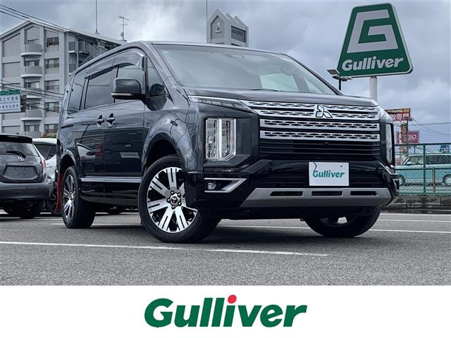 デリカD:5 2.0 G パワーパッケージ 4WD 修復歴無し