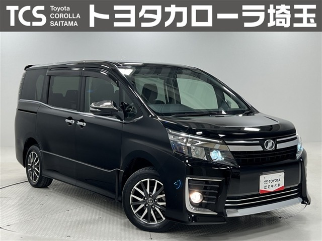 ヴォクシー  クルマイススロープタイフ