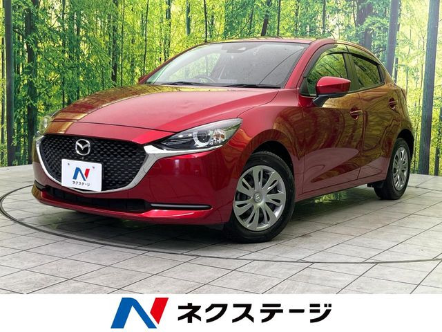 MAZDA2 1.5 15S スマートエディション 