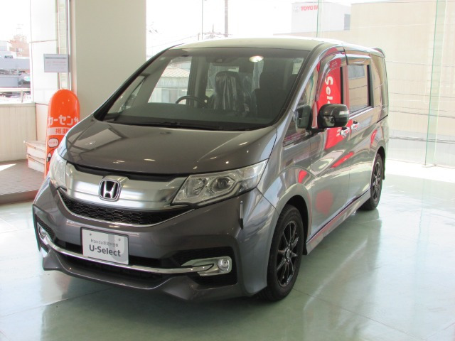 ステップワゴン 1.5 スパーダ ホンダ センシング 