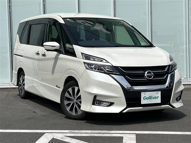 セレナ 2.0 ハイウェイスター Vセレクション 修復歴無し