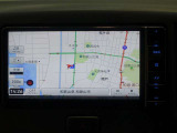 カロッェリア製ナビを装備しております!タッチ式で操作もラクラクです♪