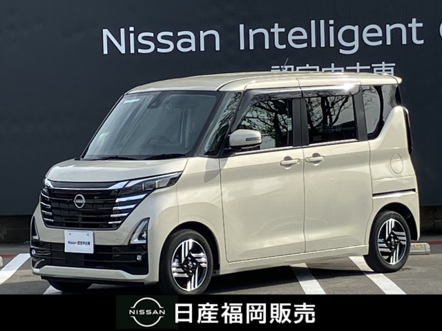 デイズ ハイウェイスターX プロパイロットエディション 