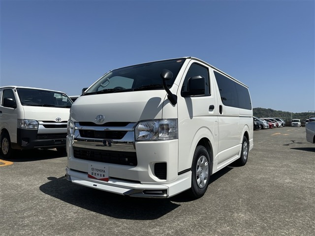 ハイエースバン 2.0 DX ロング GLパッケージ 