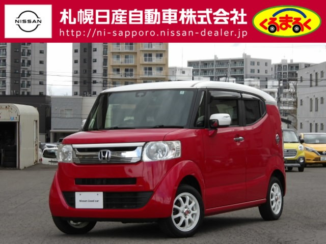 N-BOXスラッシュ X 4WD 