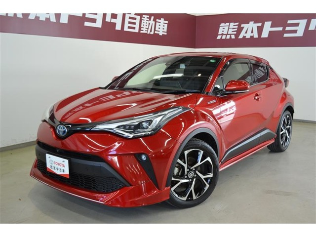 C-HR ハイブリッド 1.8 G 