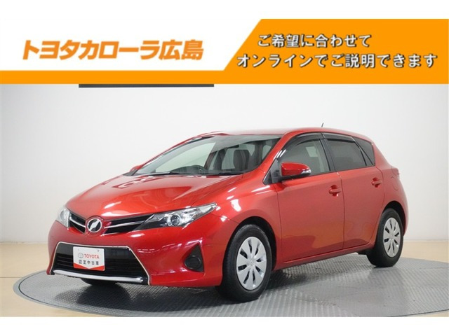 オーリス 1.5 150X 