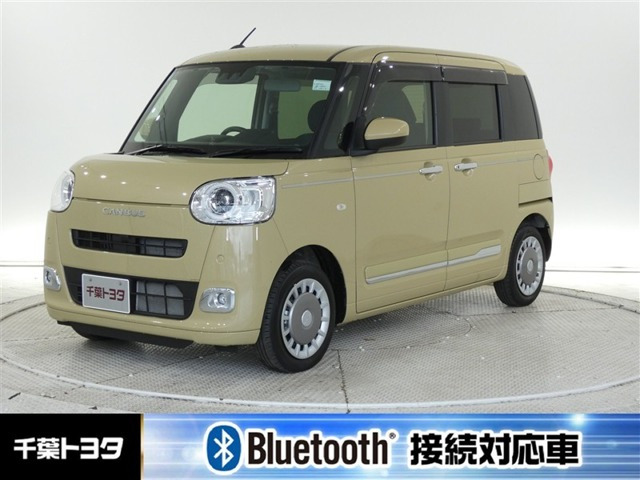 ダイハツ ムーヴキャンバス 