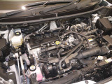 1500ccハイブリッドエンジン☆エンジンルームもしっかり洗浄!