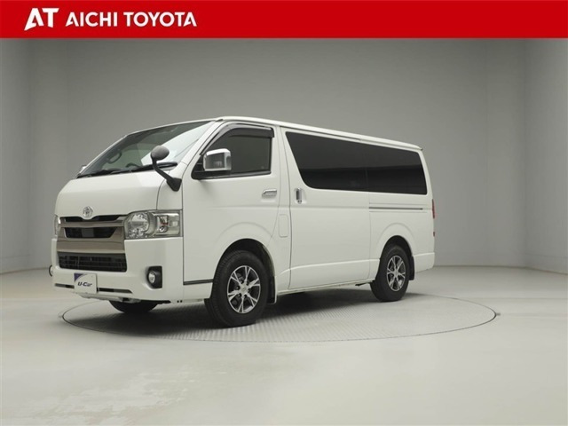 ハイエースバン 2.0 スーパーGL ダークプライムII ロング 