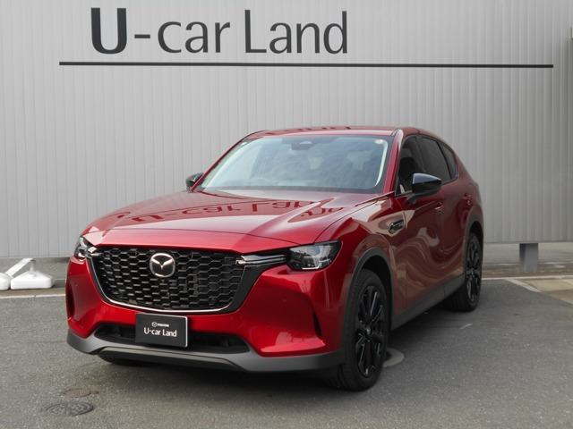 CX-60 3.3 XD SP ディーゼル 