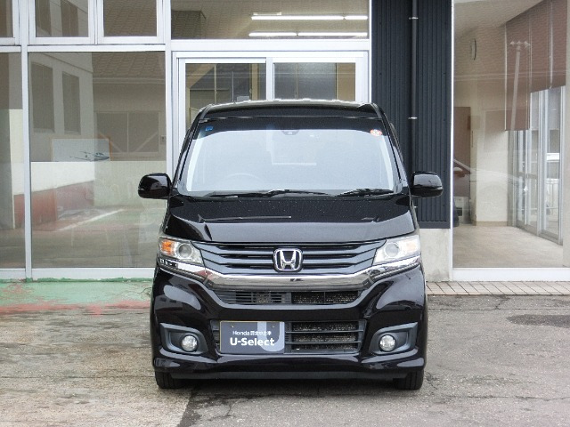 ホンダ N-WGNカスタム G Aパッケージ の中古車詳細 (91,000km