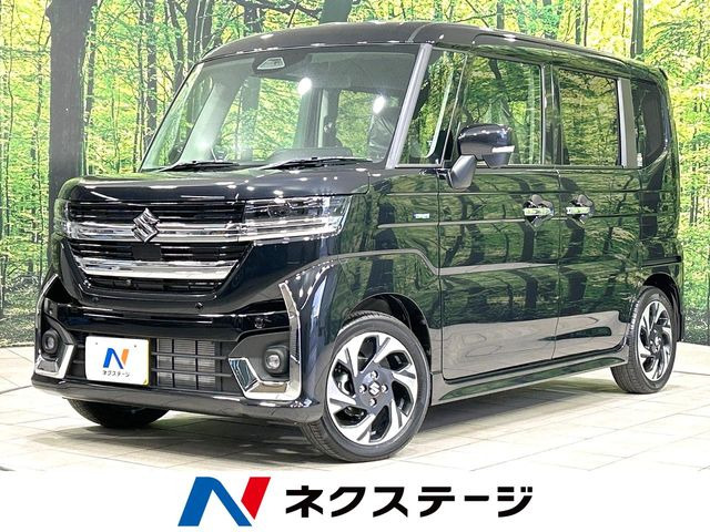 スペーシアカスタム ハイブリッド(HYBRID)  XS 