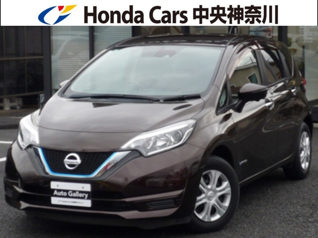 ノート 1.2 e-POWER X 