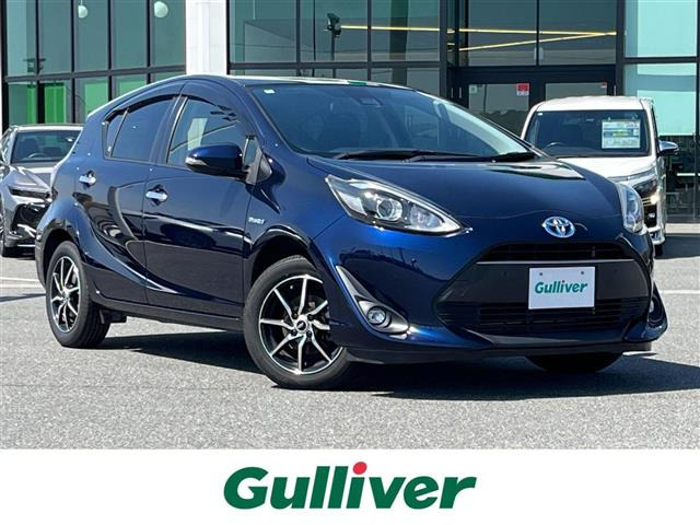 アクア 1.5 S スタイルブラック 修復歴無し