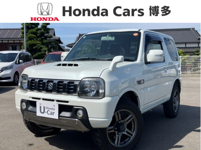 ジムニー ランドベンチャー 4WD 