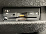高速道路をスイスイッと通過の『ETC』付き!ETCカードをお持ちでない方は、トヨタETCカードもございますので、ご相談下さいね☆