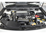 しっかりとした加速感で、合流や追い越しもスムーズ1.8L BOXER 直噴ターボ &ldquo;DIT&rdquo;