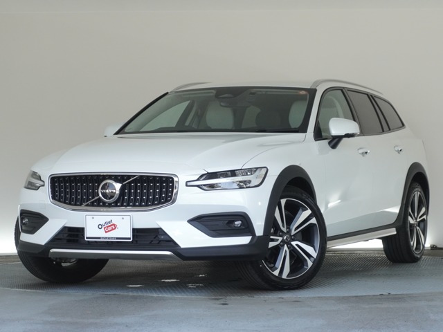 V60クロスカントリー ウルトラ B5 AWD 4WD 