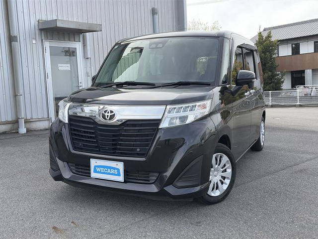 ルーミー 1.0 G コージー エディション