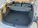 ラゲージスペース★シートを倒せばラゲージスペースも広がります!